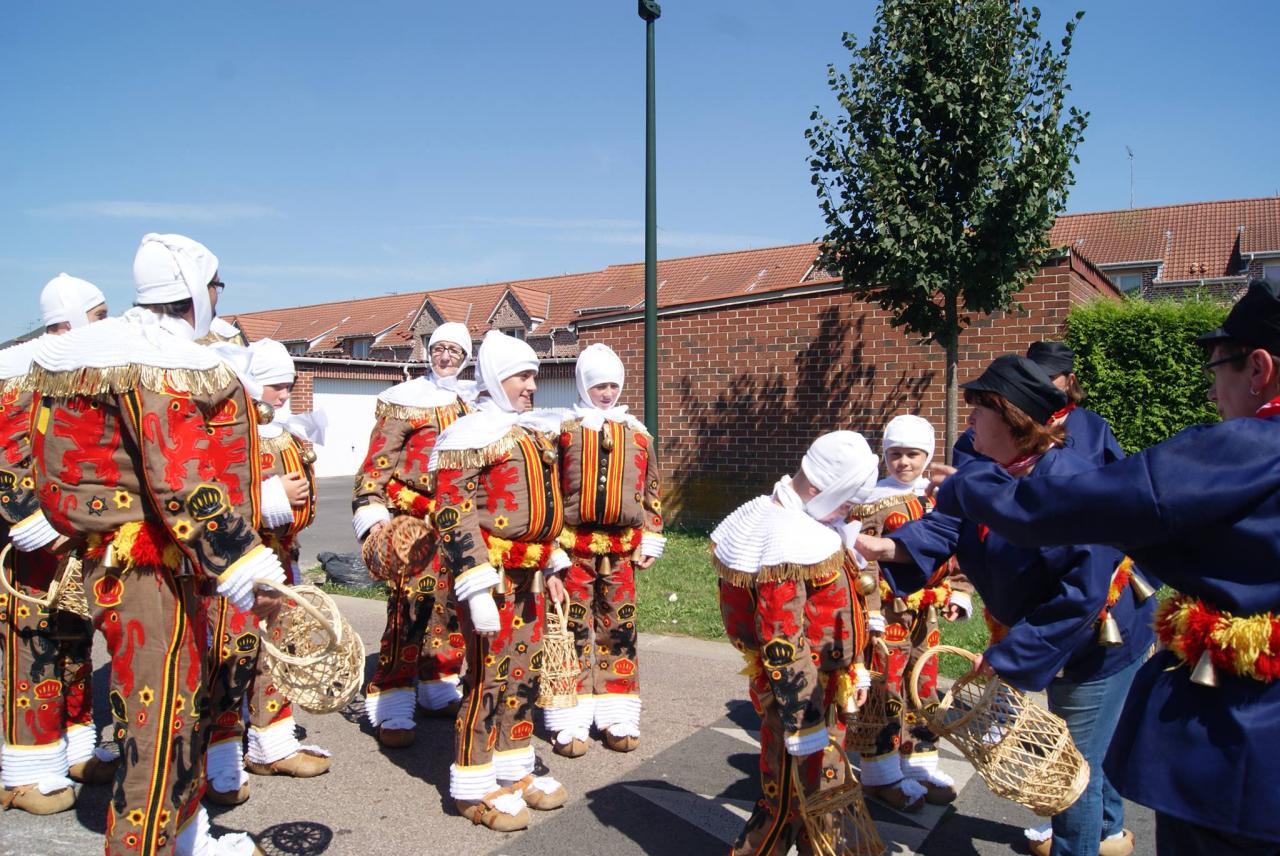 août 2015 départ Salle JOSEPHE