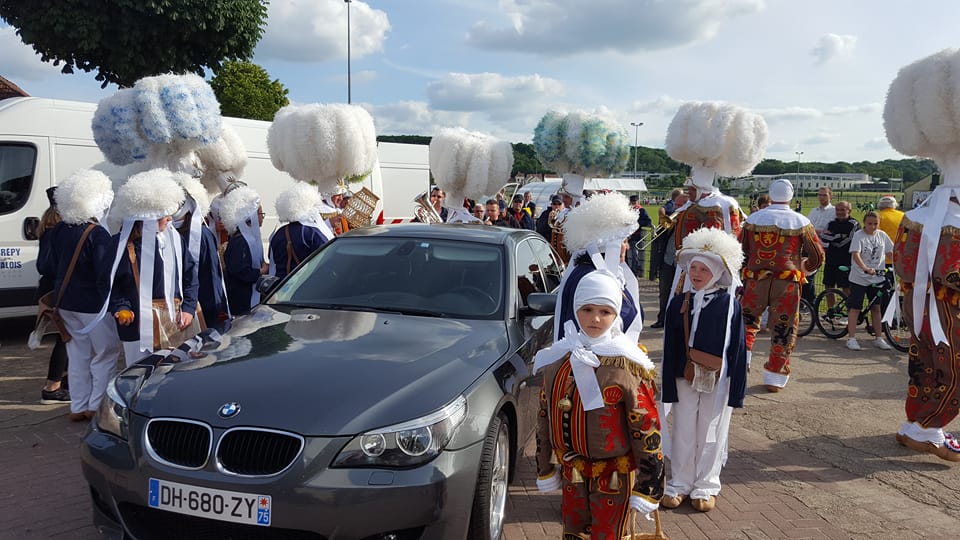 CREPYEN VALOIS  6 - 4 JUIN 17 